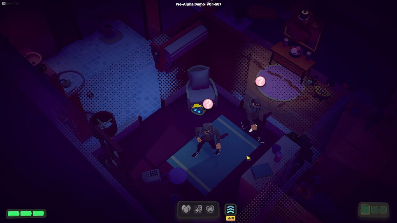 Justice Sucks: Tactical Vacuum Action