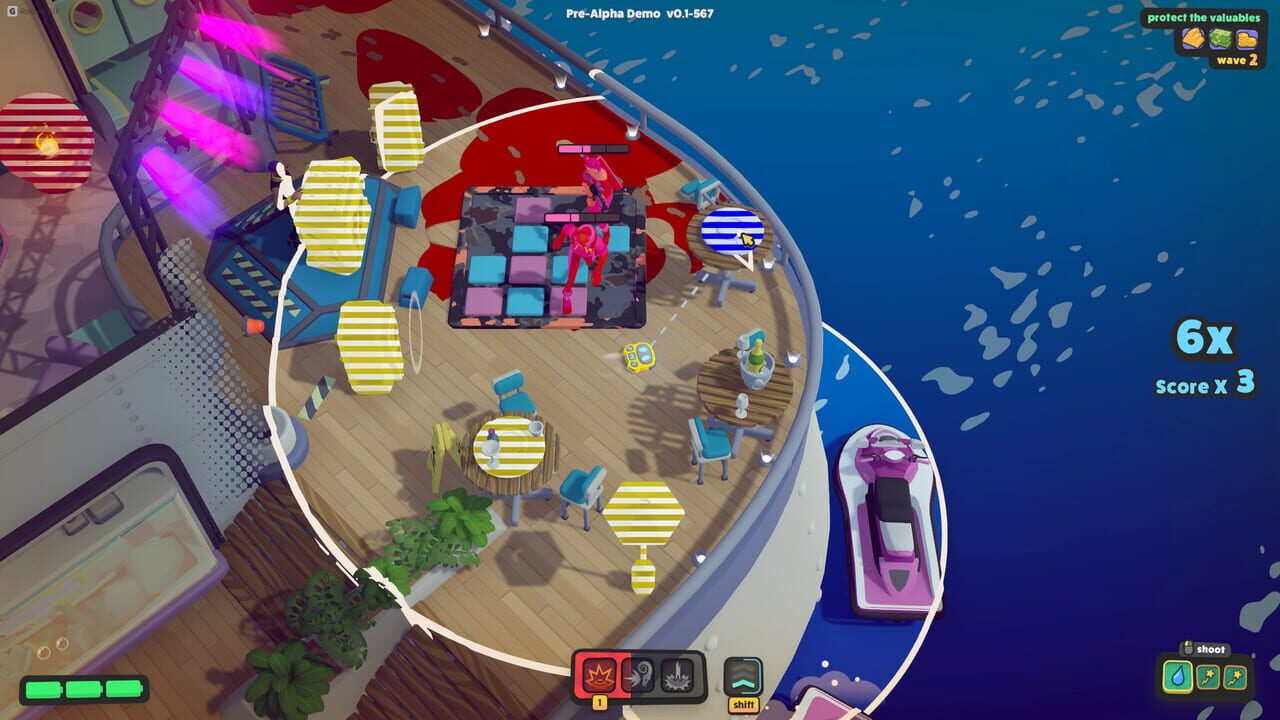 Justice Sucks: Tactical Vacuum Action