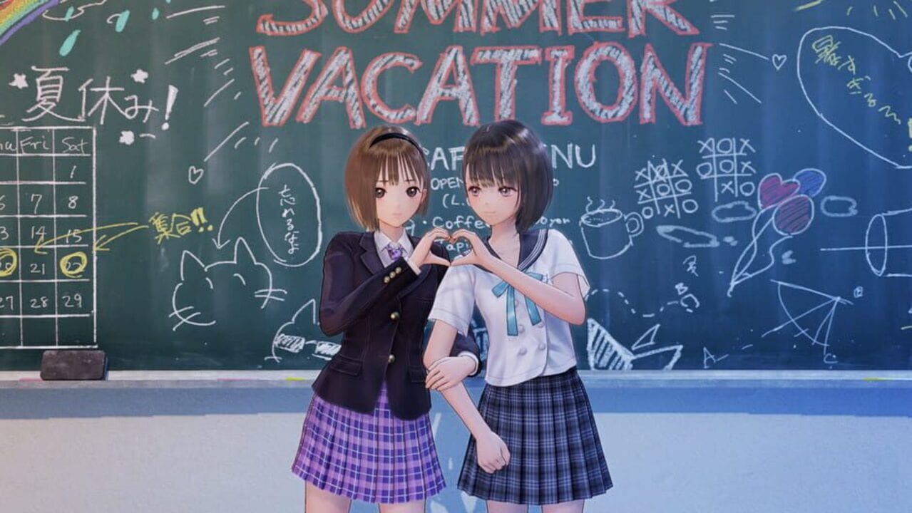 Blue Reflection: Second Light – Digital Deluxe Edition
