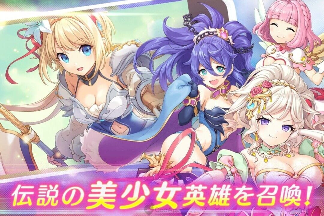 Legeclo: Legend Clover