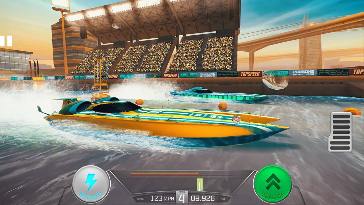 Top Boat: Racing Simulator 3D