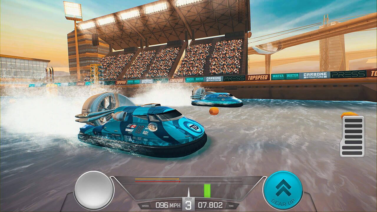 Top Boat: Racing Simulator 3D