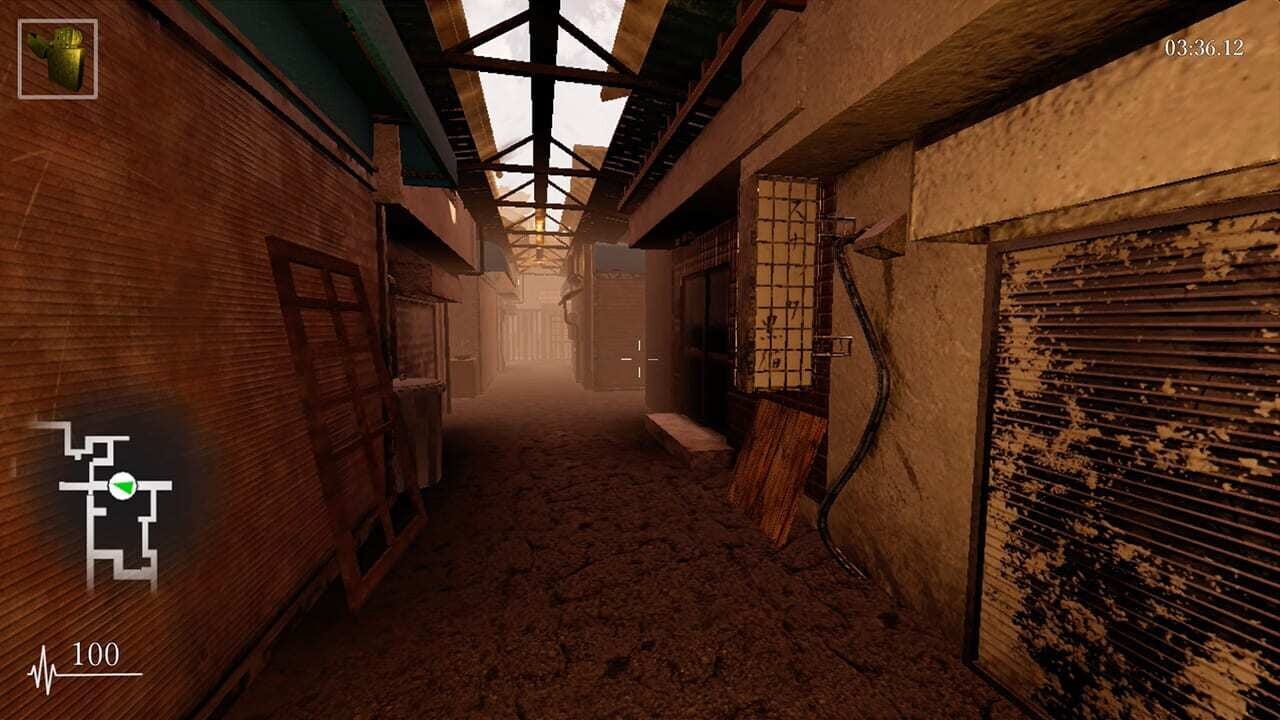 Shadow Corridor