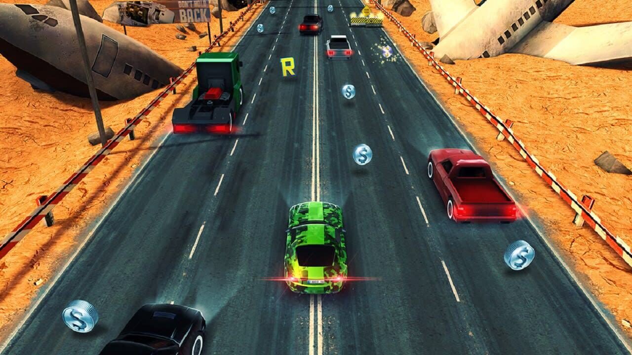Road Racing: Highway Car Chase