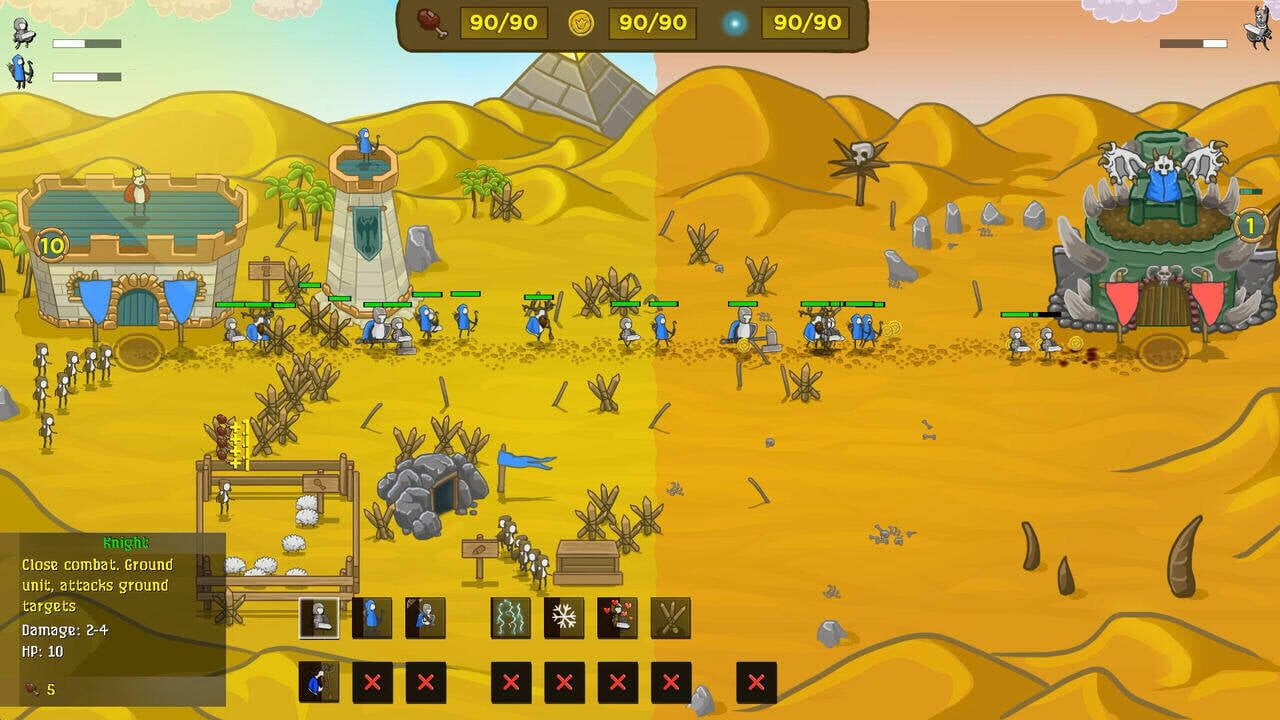 Lord of the Click II