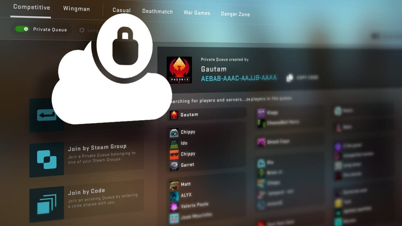 Counter-Strike: Global Offensive – Operation Riptide