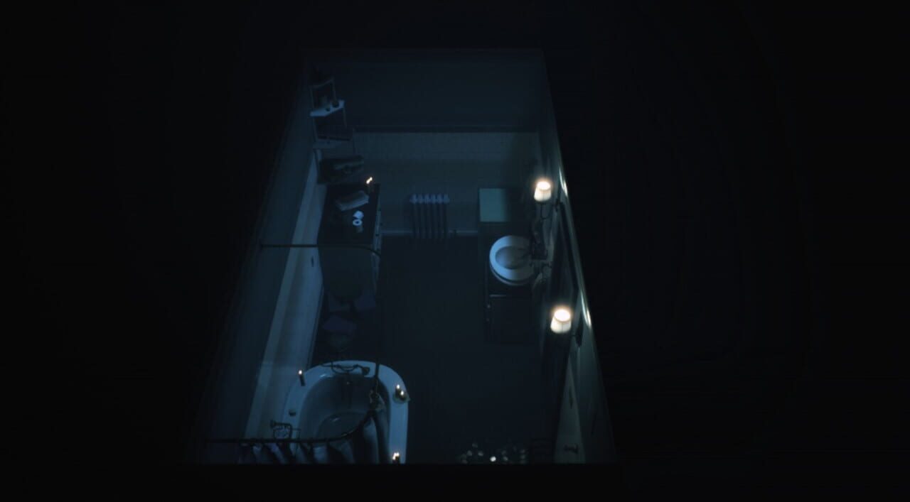 Beyond the Darkness