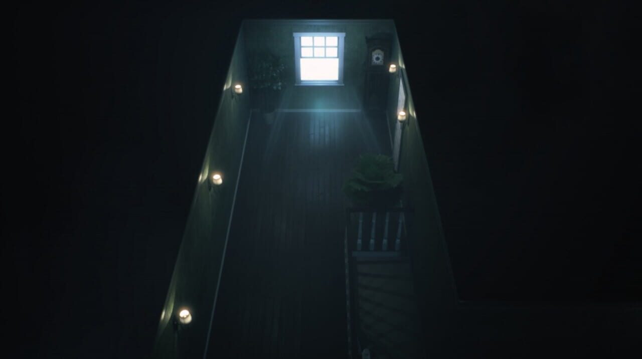 Beyond the Darkness