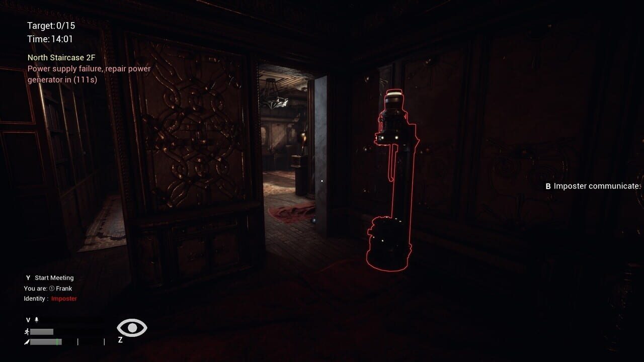 Evil Mansion