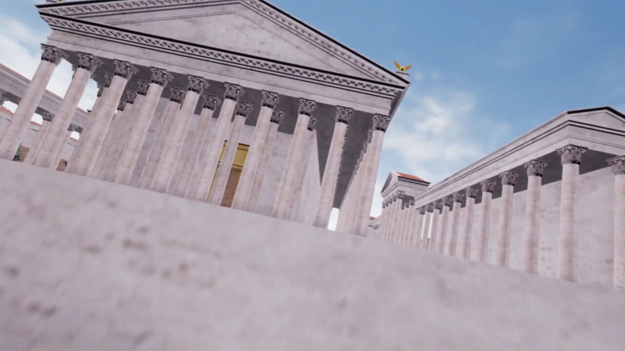 VR Great Rome City