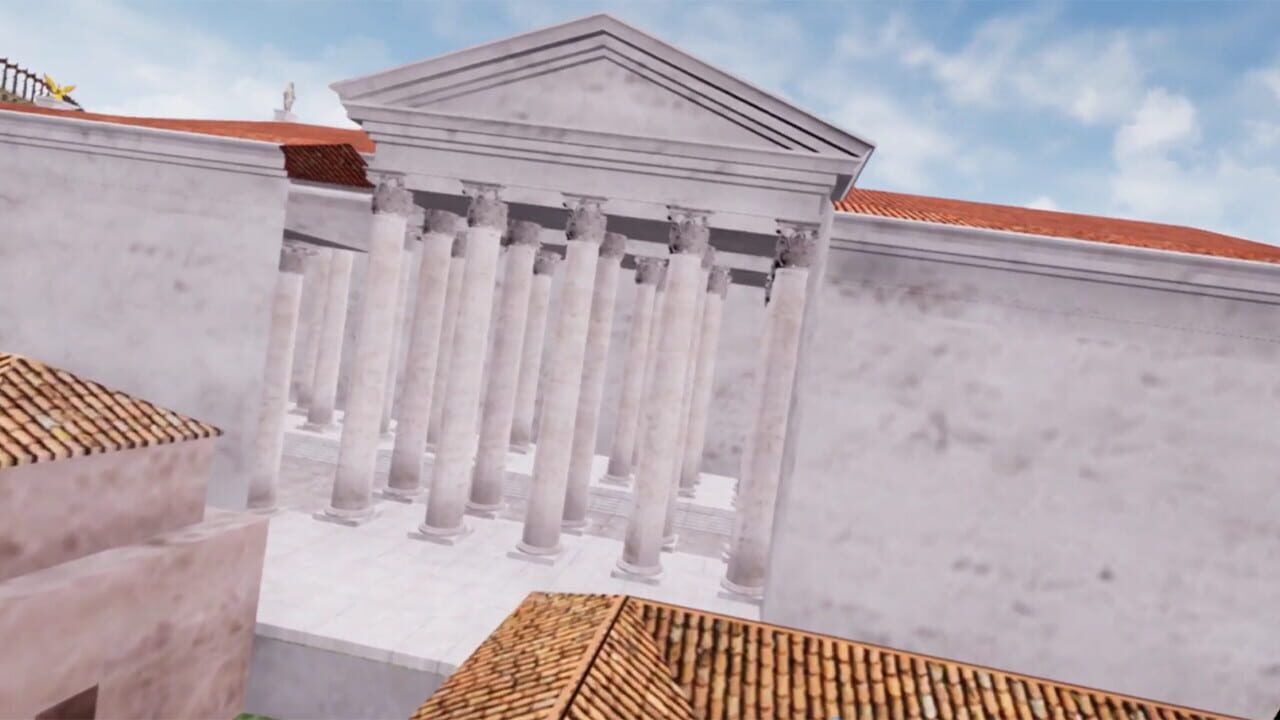 VR Great Rome City