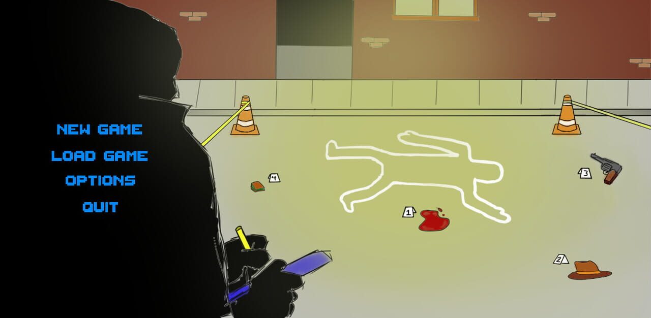 Detective AI