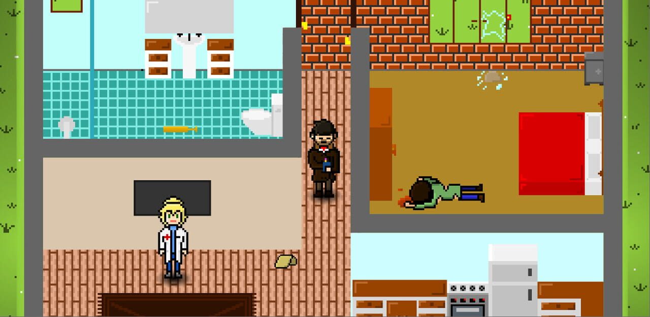 Detective AI