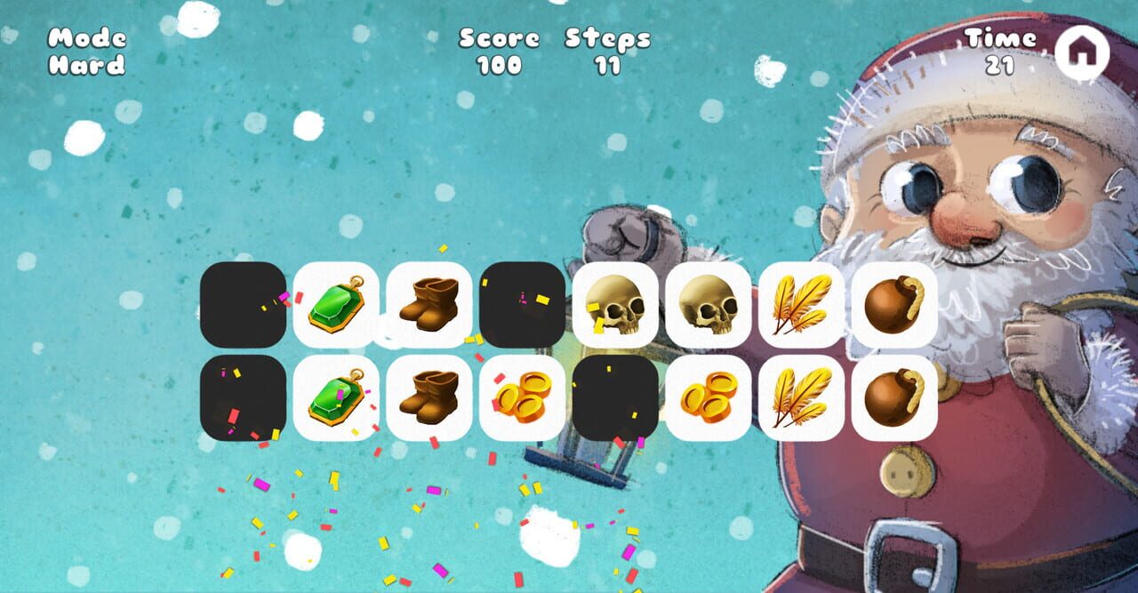 Cards Matching Memory Game