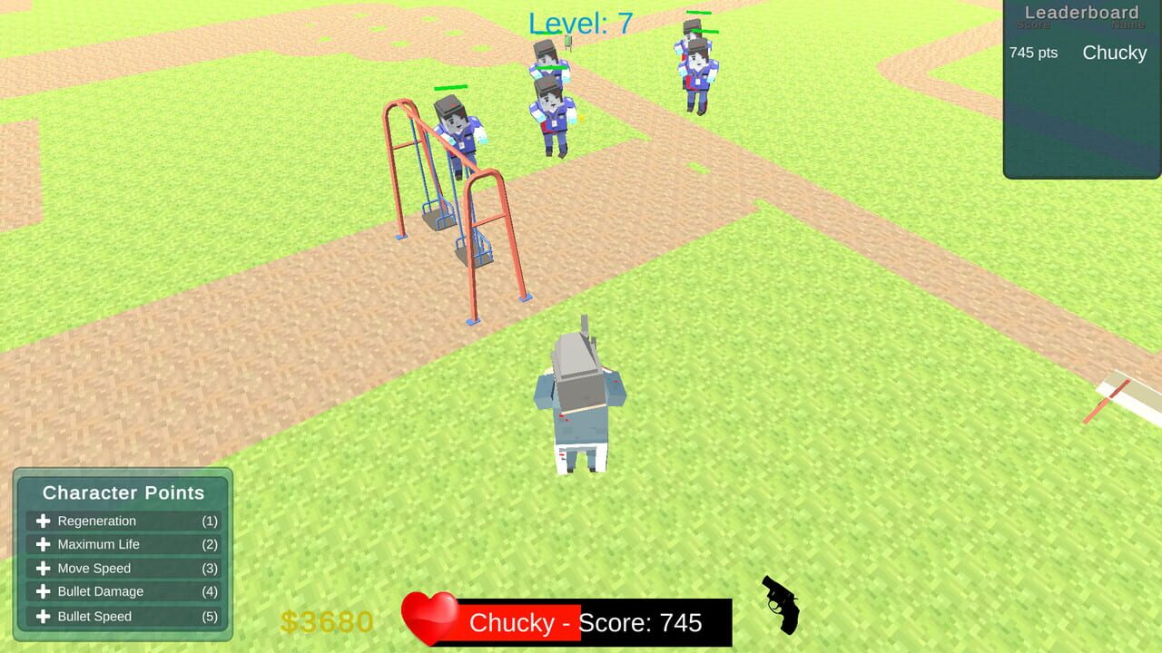 Box Survivors World