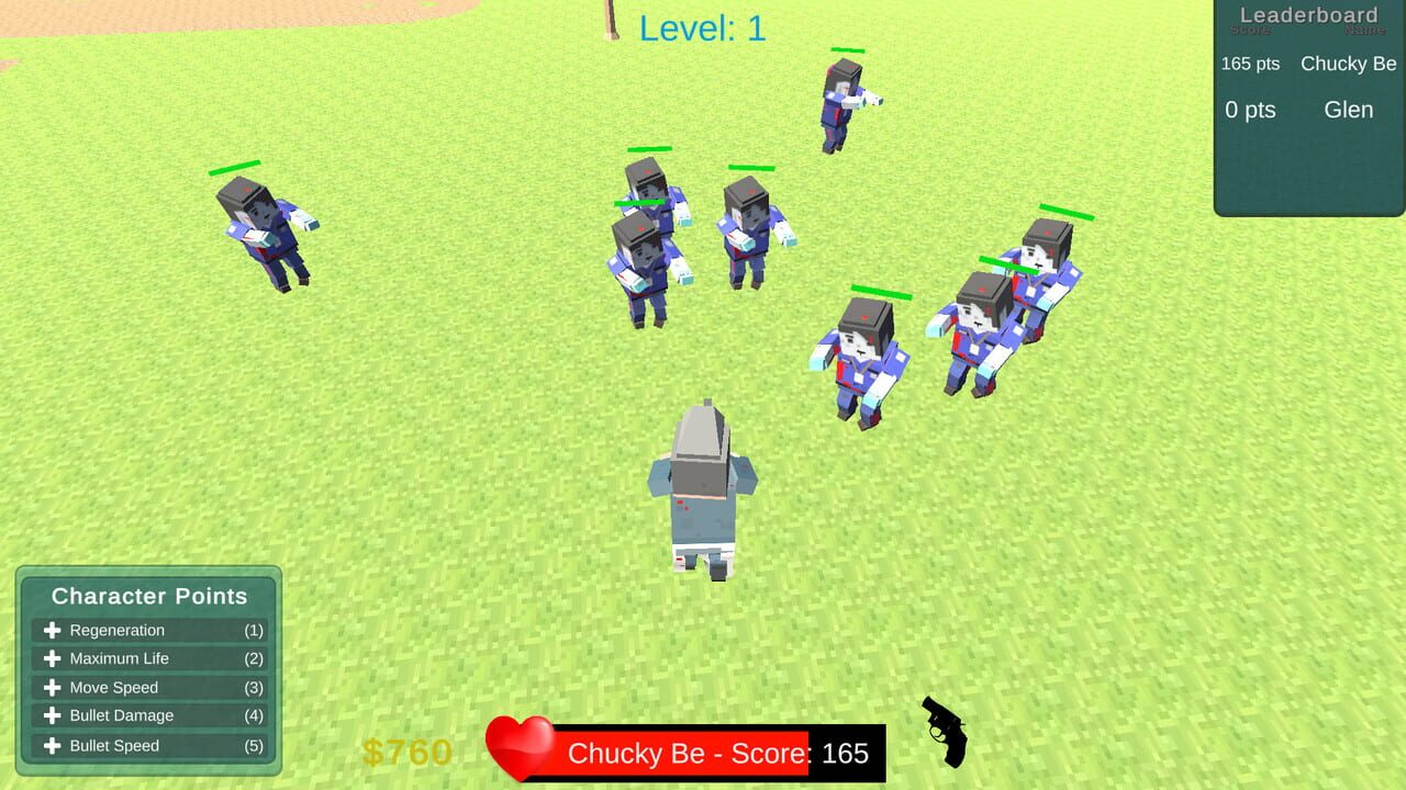 Box Survivors World