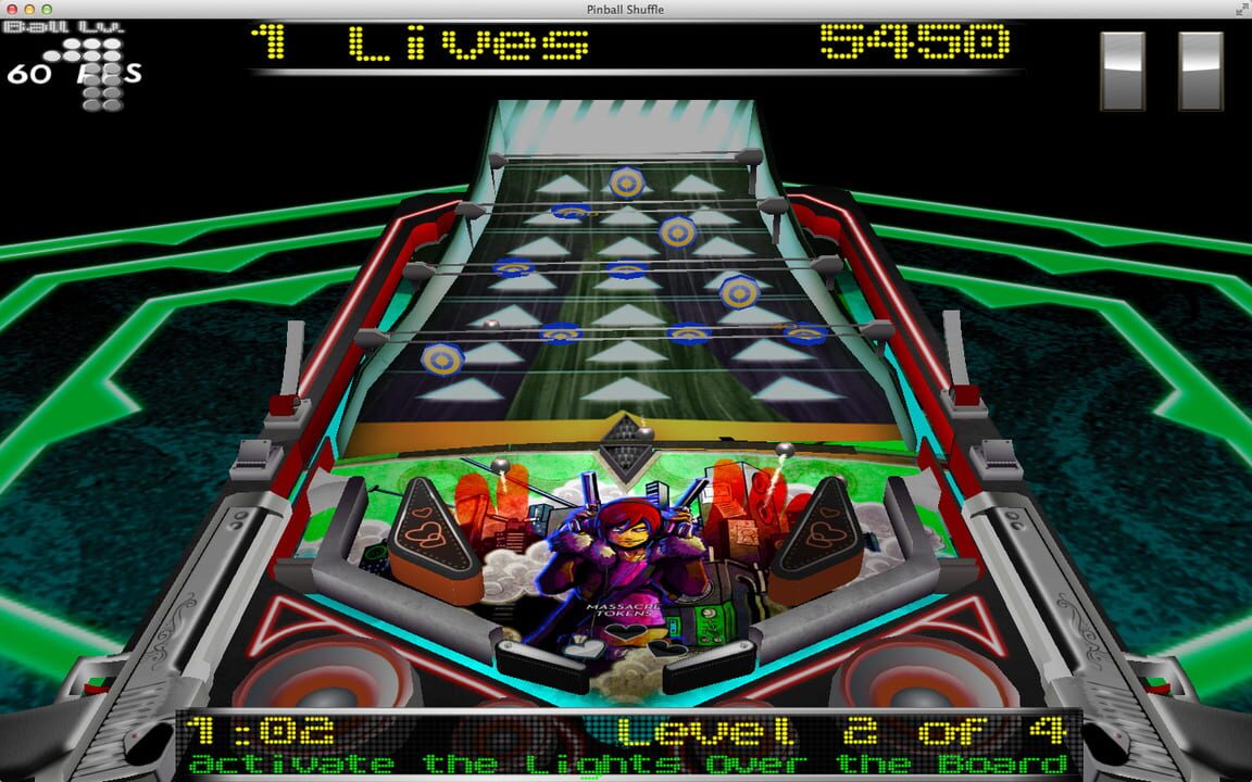 Pinball Shuffle