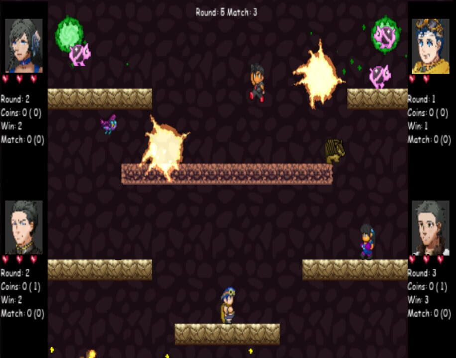 Killer Gin: Battle Arcade