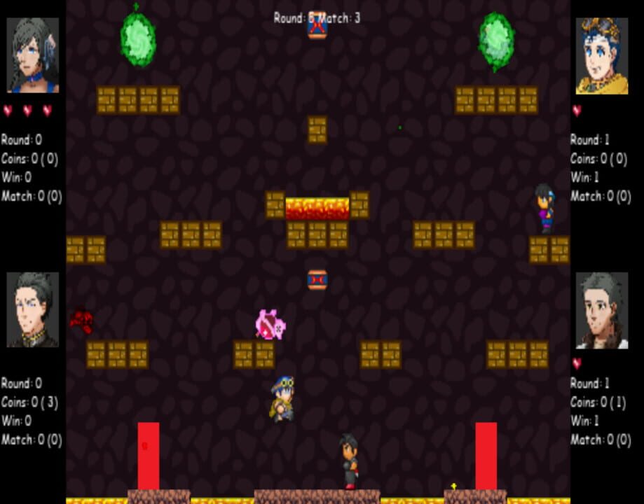 Killer Gin: Battle Arcade