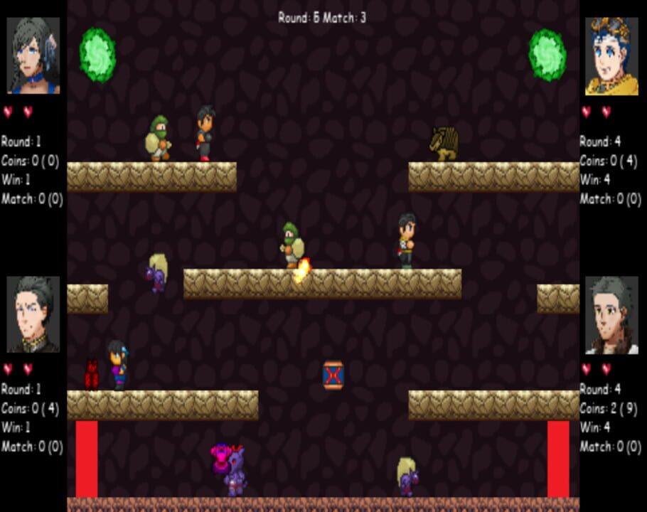 Killer Gin: Battle Arcade