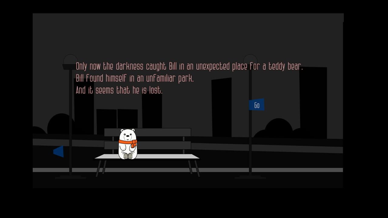 The Story of Bill Bear