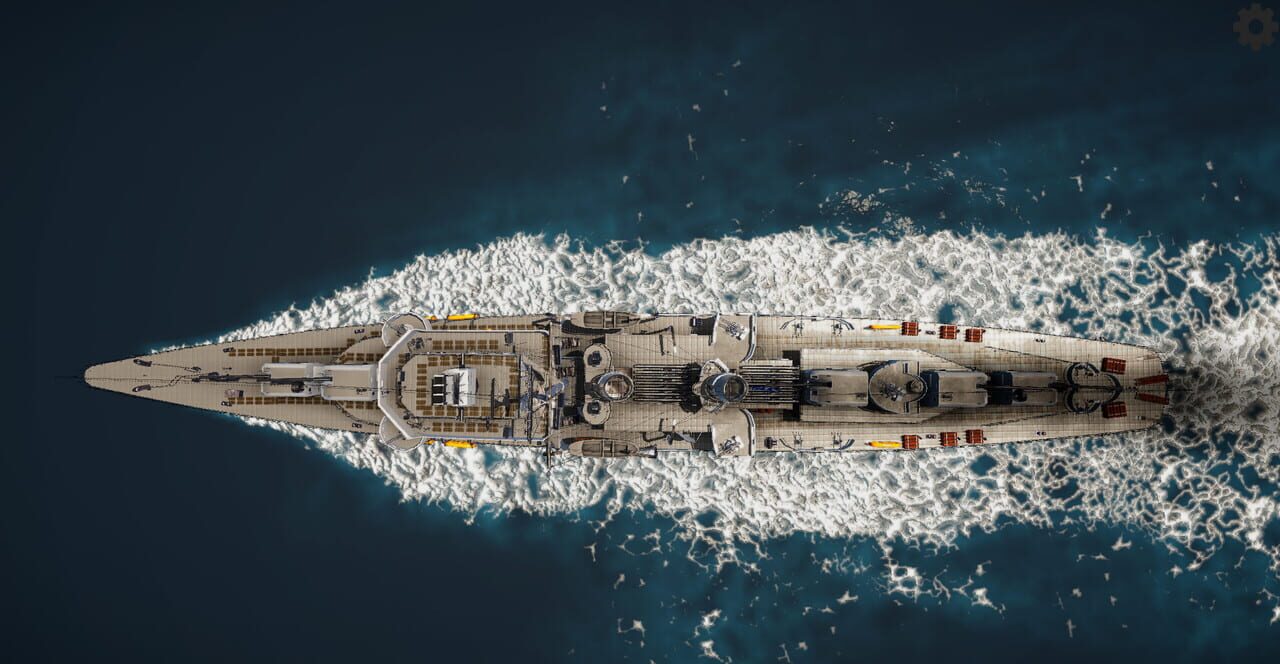 Ship Simulator Realistic