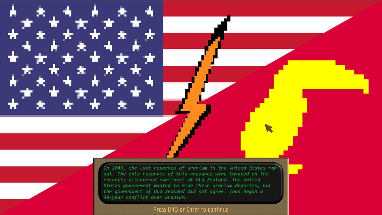 Nuclear Drifter