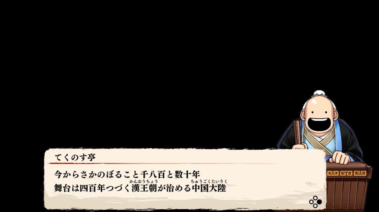 River City Saga: Three Kingdoms