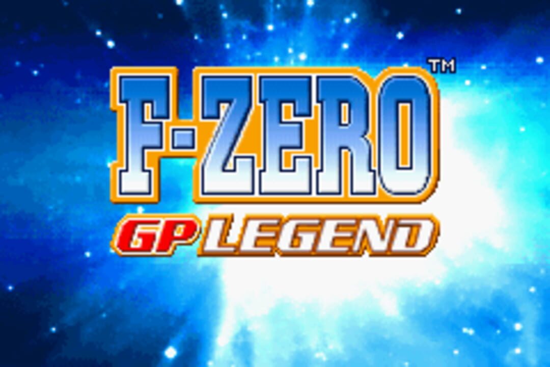 F-Zero: GP Legend e+ Complete