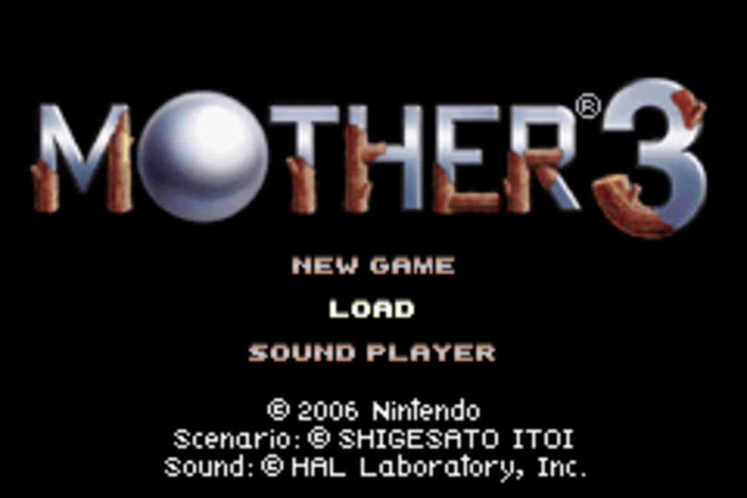 Mother 3: Claus’s Journey