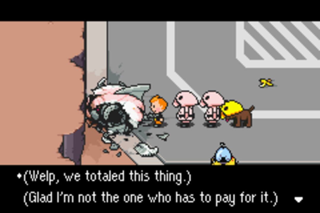 Mother 3: Claus’s Journey