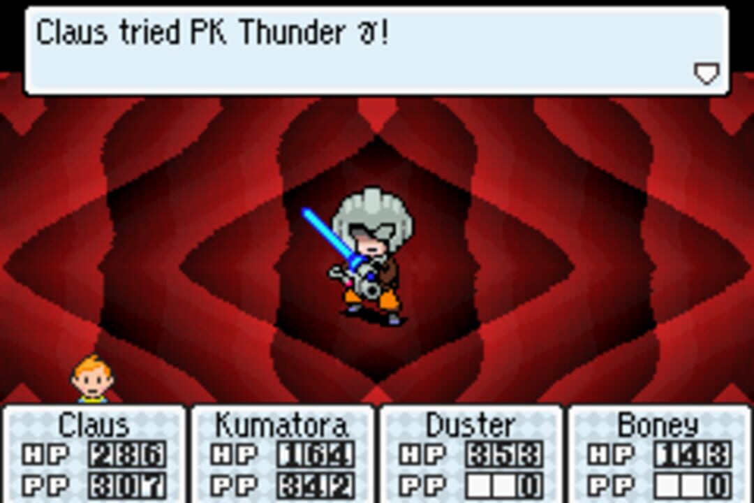 Mother 3: Claus’s Journey