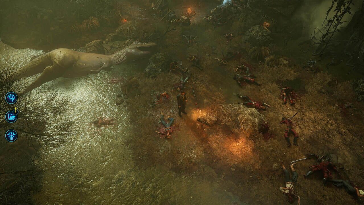 Gamedec: Digital Deluxe Edition