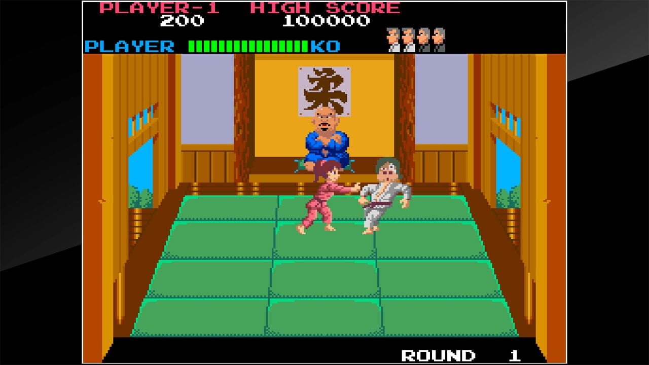 Arcade Archives: Typhoon Gal