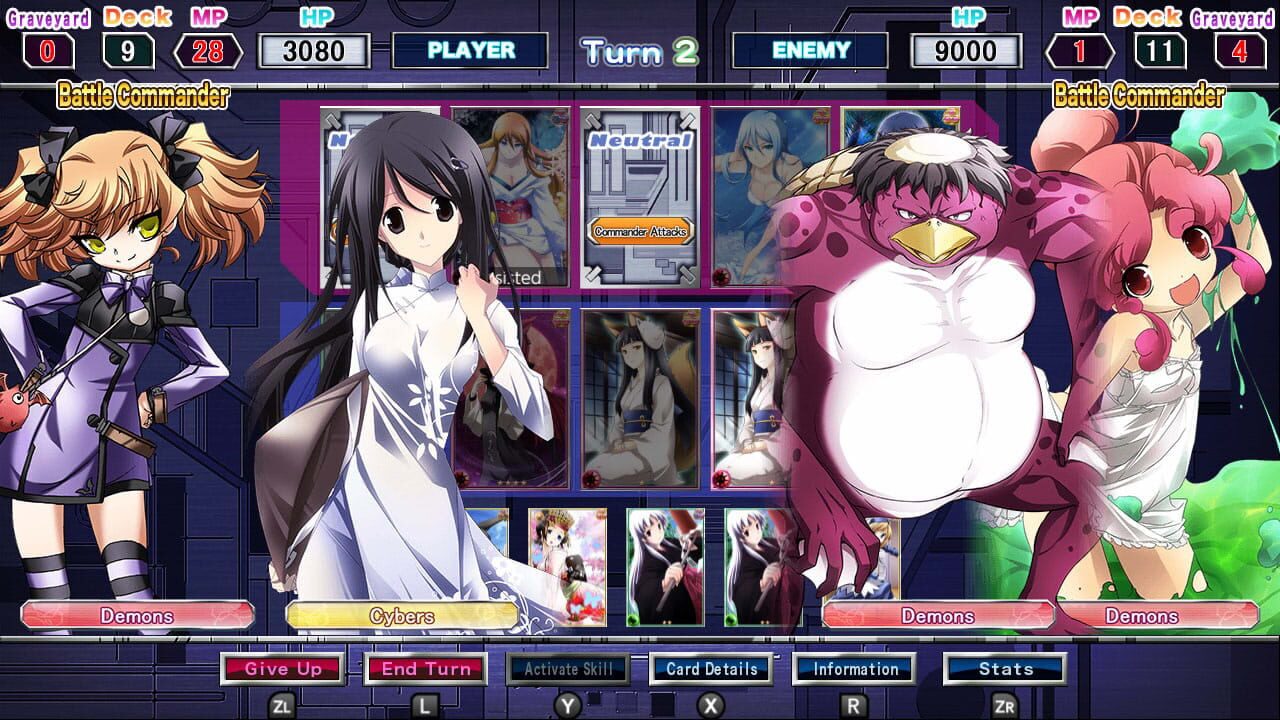 The Card Battle: Eternal Destiny