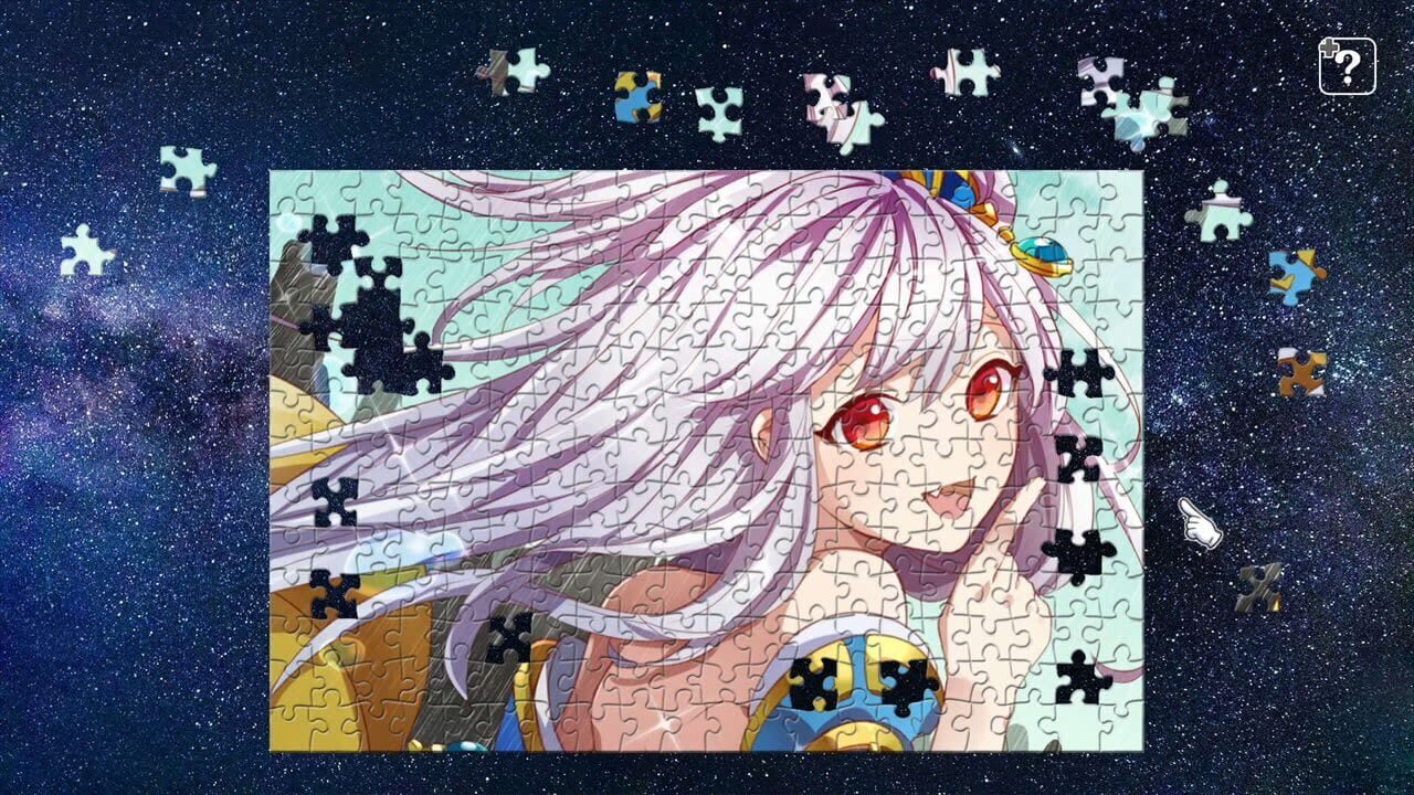 Jigsaw Masterpieces EX: Kawaii Cute Goddesses