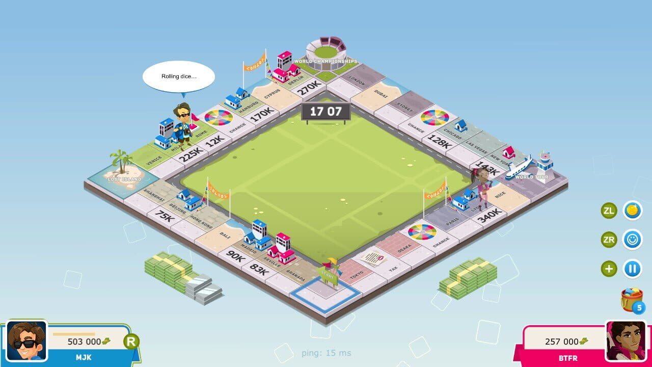 Business Tour Deluxe