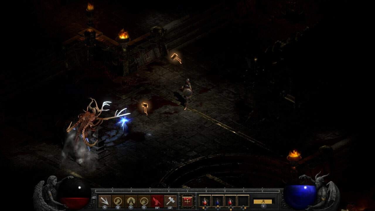 Diablo Prime Evil Collection