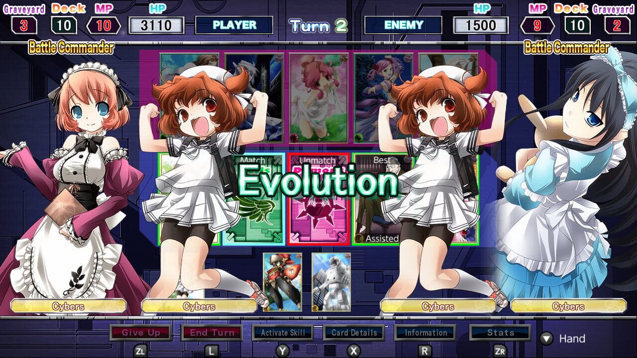 The Card Battle: Eternal Destiny