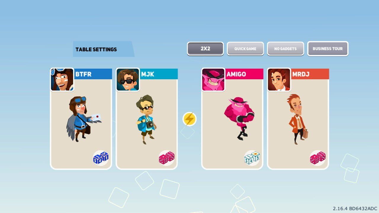 Business Tour Deluxe