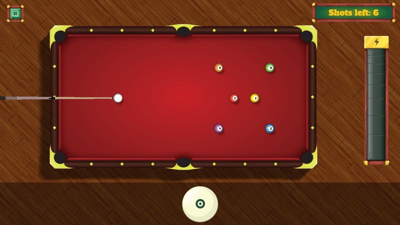 Pool: 8 Ball Billiards