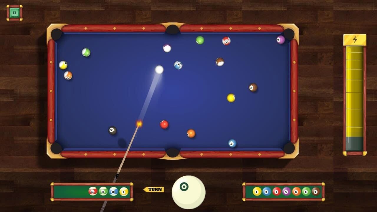 Pool: 8 Ball Billiards