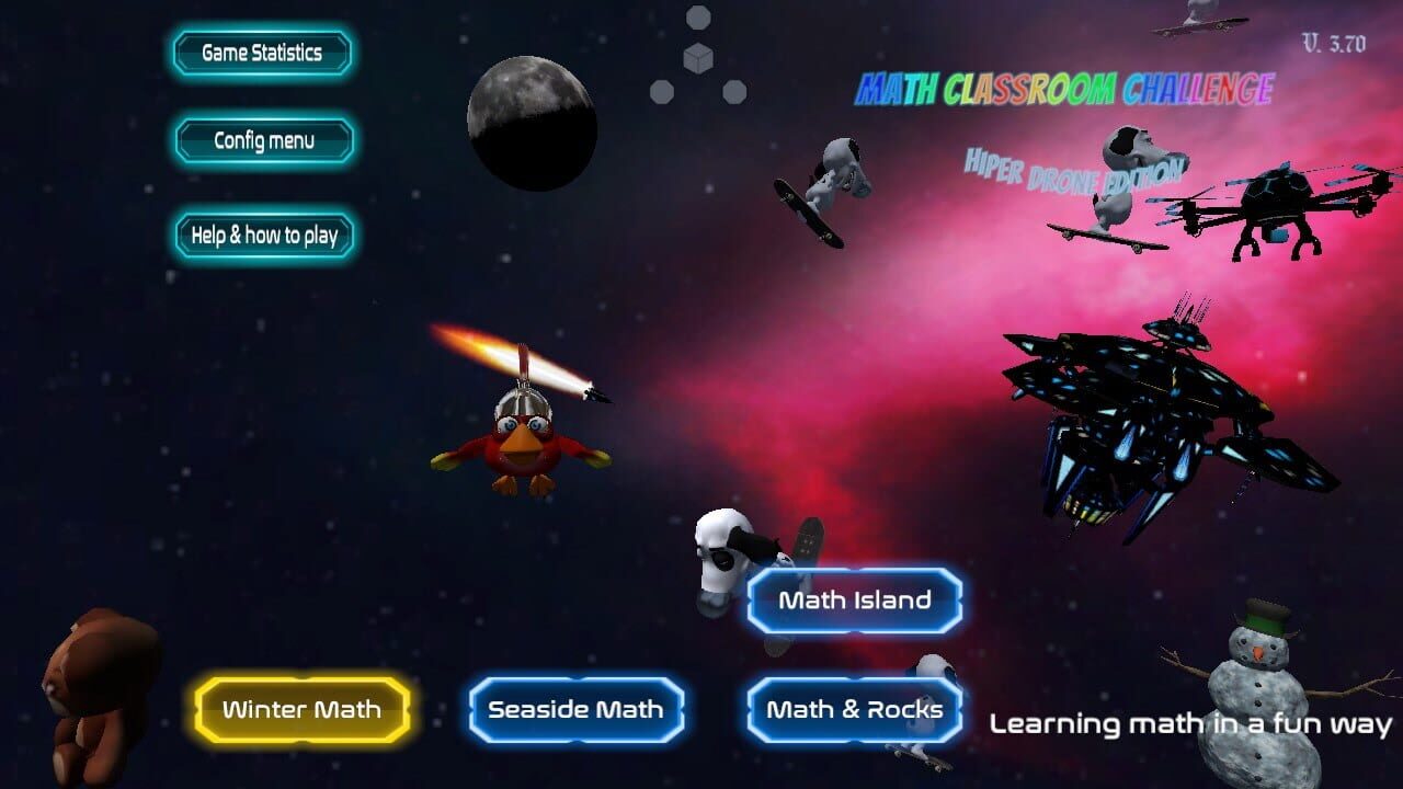 Math Classroom Challenge