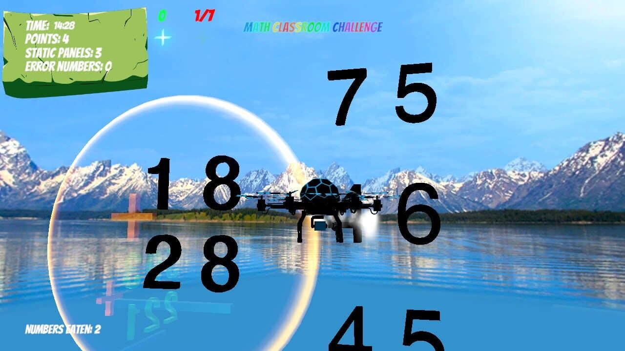 Math Classroom Challenge