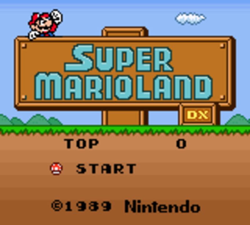 Super Mario Land DX