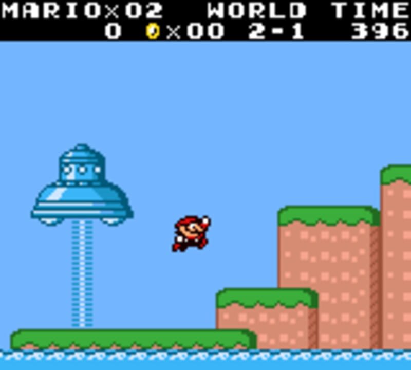Super Mario Land DX