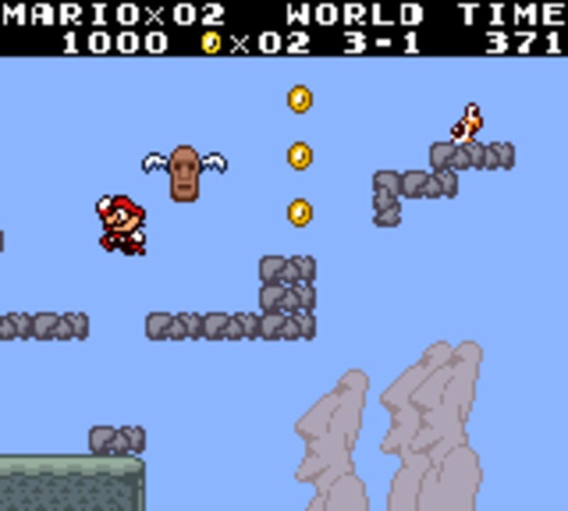 Super Mario Land DX