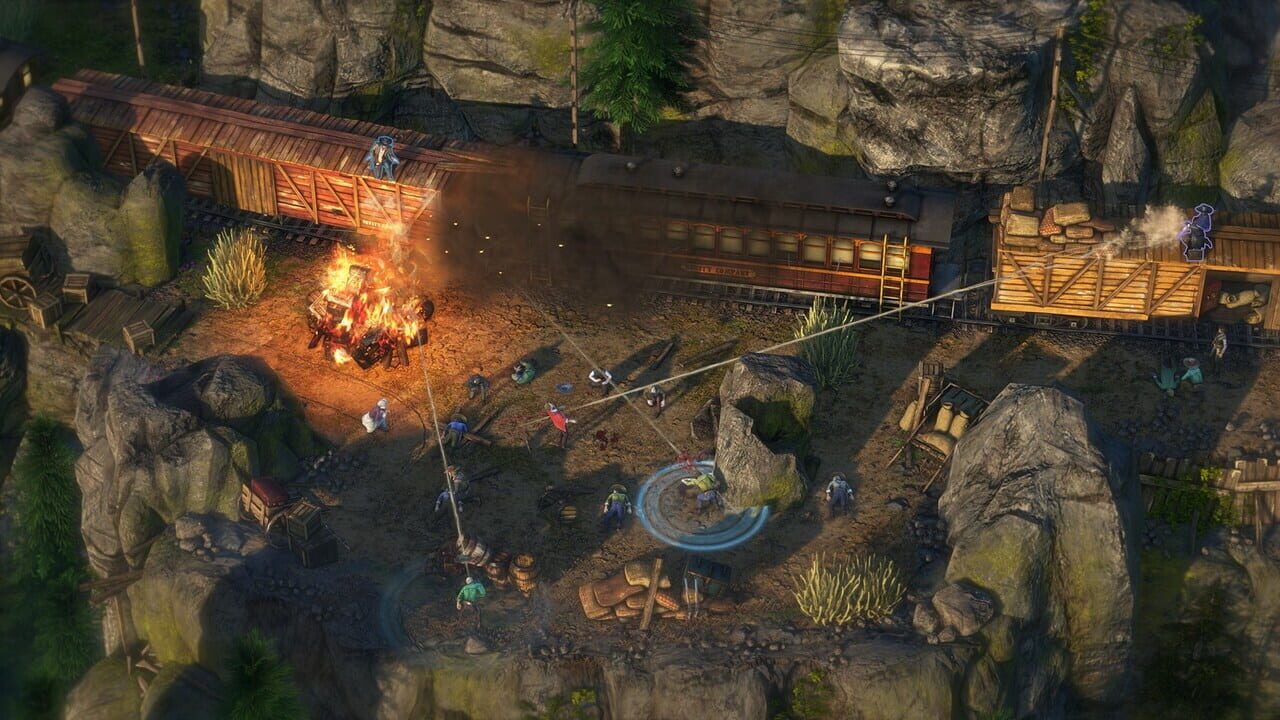 Desperados III: Deluxe Edition