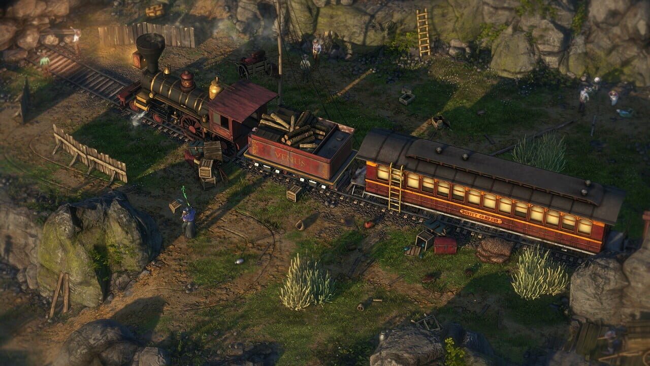 Desperados III: Deluxe Edition