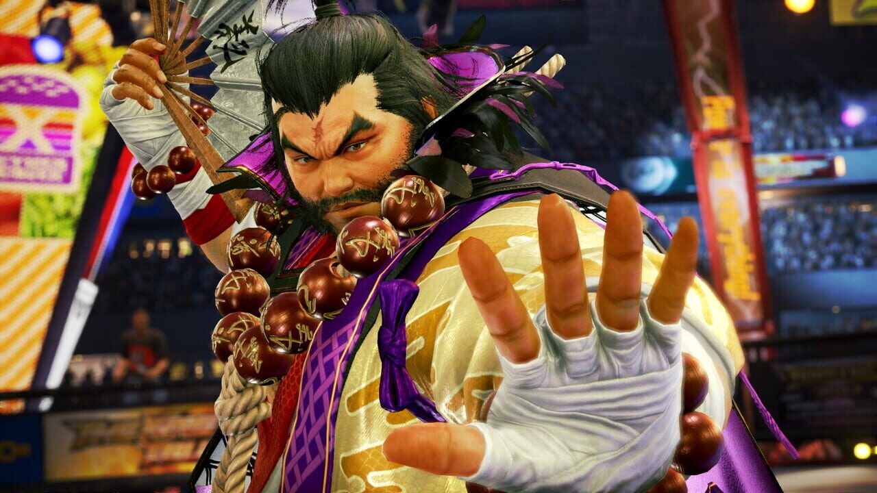 Tekken 7: Ganryu
